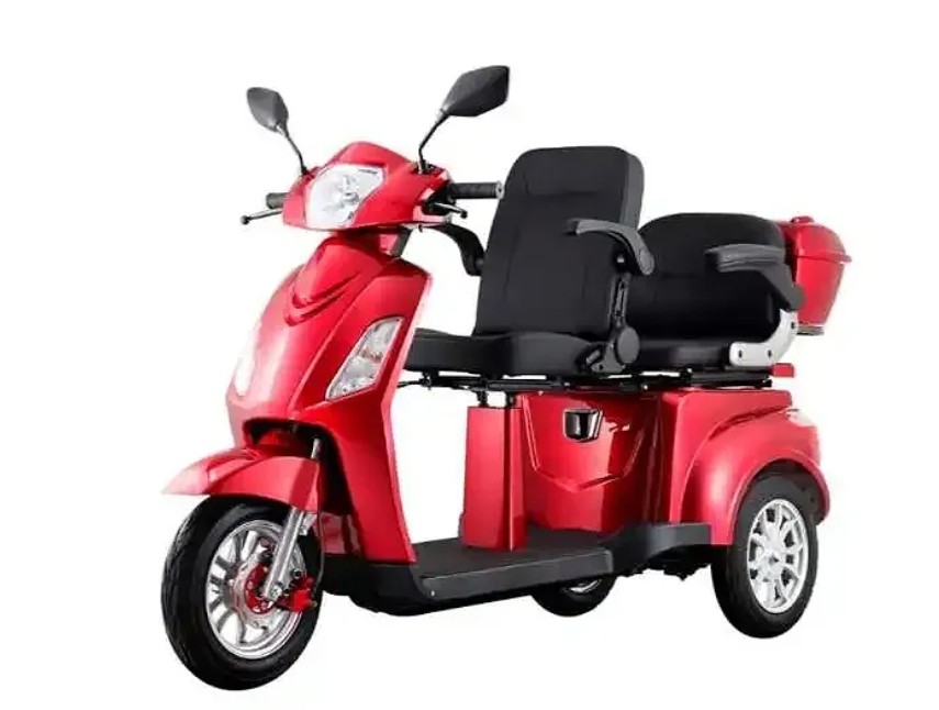 Scooter de movilidad doble (GC)